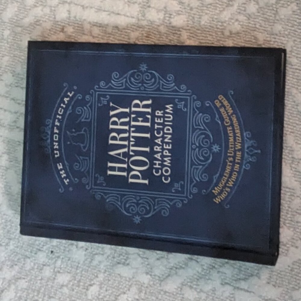 Harry Potter Character Compendium